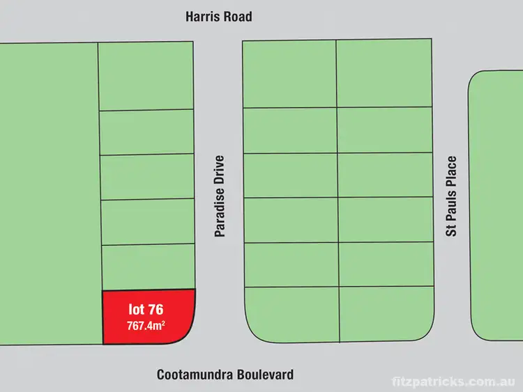 Third view of Homely unit listing, 2/12 Paradise Drive, Estella NSW 2650