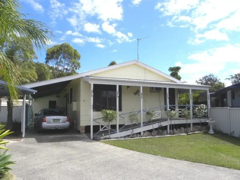 Main view of Homely unit listing, 71/157 The Springs Rd, Sussex Inlet NSW 2540