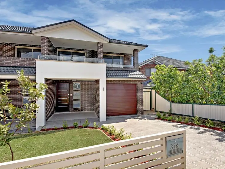 316 The River Road, Revesby Heights NSW 2212
