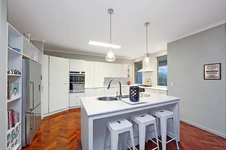 Third view of Homely house listing, 48 Timbertop Drive, Rowville VIC 3178