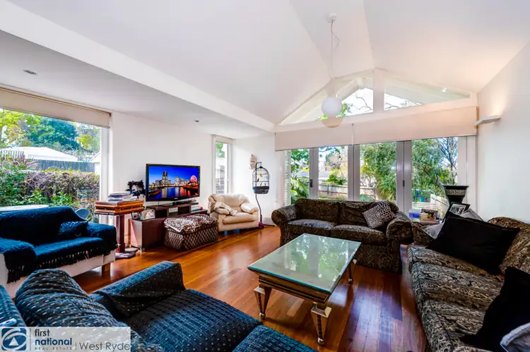Second view of Homely house listing, 16 Linton Avenue, West Ryde NSW 2114