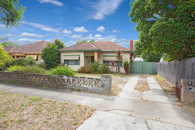 Third view of Homely house listing, 4 Sackville Street, Heidelberg Heights VIC 3081