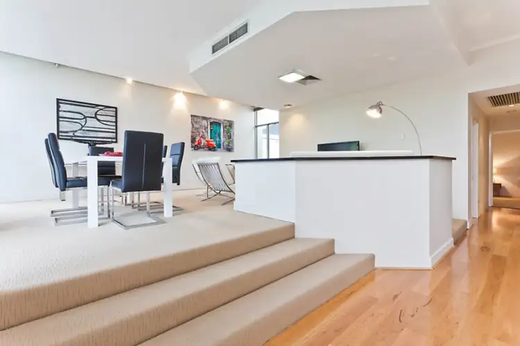 Third view of Homely apartment listing, 8/20 Kings Park Road, West Perth WA 6005