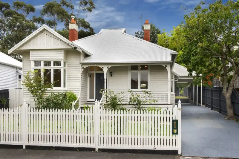 Main view of Homely house listing, 23 Spencer Road, Camberwell VIC 3124