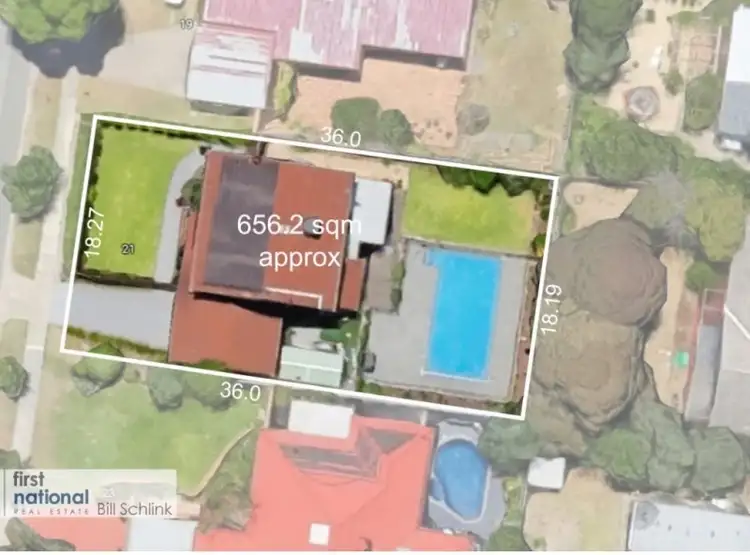 Main view of Homely land listing, Address available on request