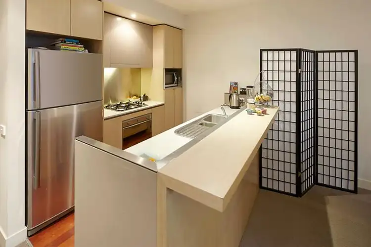 Fifth view of Homely apartment listing, 15/80 Dow Street, Port Melbourne VIC 3207