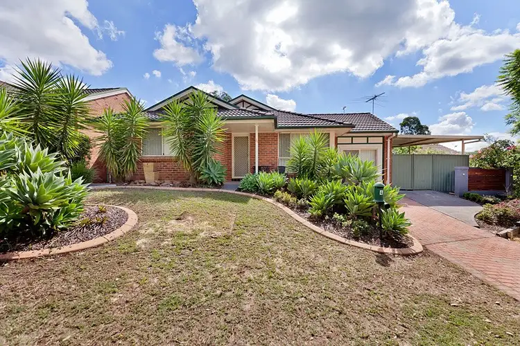 4 Tench Place, Glenmore Park NSW 2745