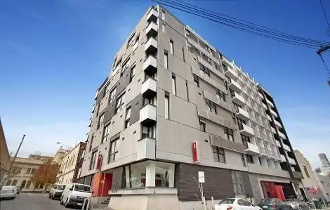 Fifth view of Homely studio listing, 107/9 Earl Street, Carlton VIC 3053
