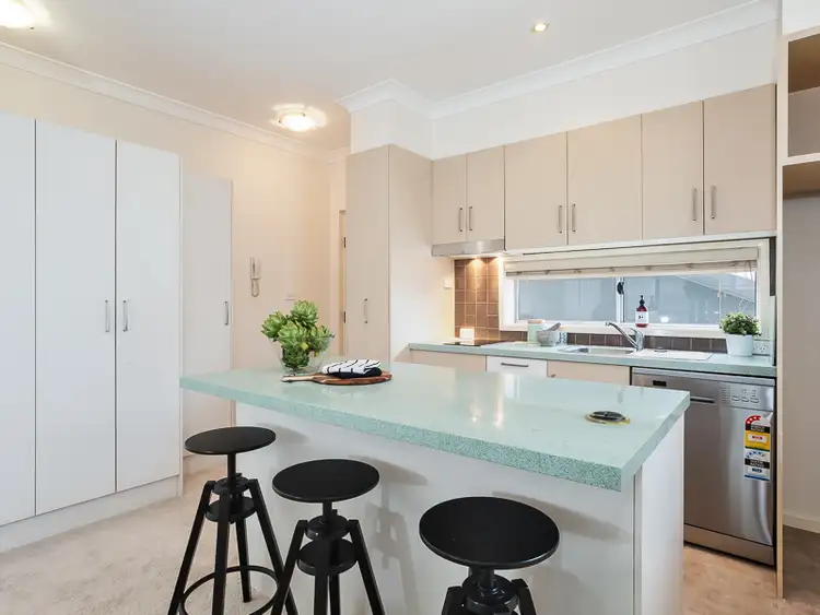 Second view of Homely unit listing, 209/5 Tudor Street, Newcastle West NSW 2302