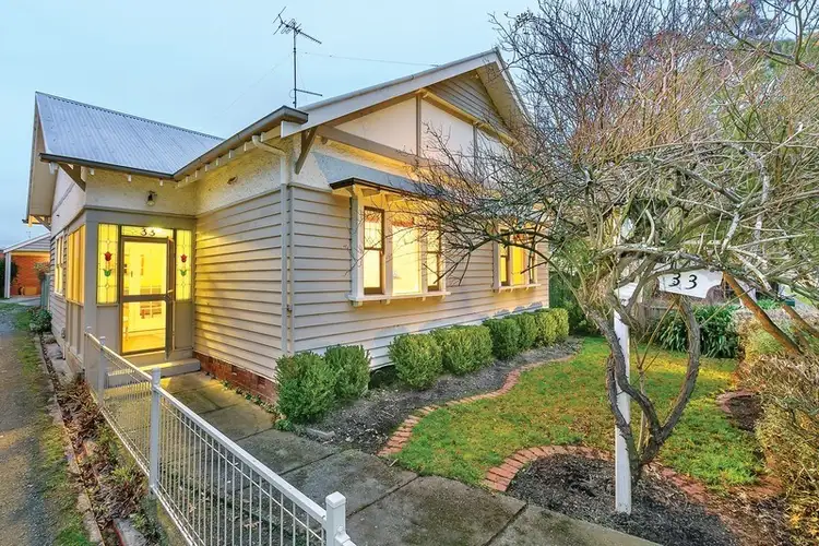 Main view of Homely house listing, 33 Nightingale Street, Newington VIC 3350