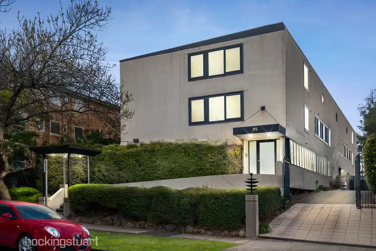 Main view of Homely apartment listing, 4/24 Grandview Grove, Prahran VIC 3181