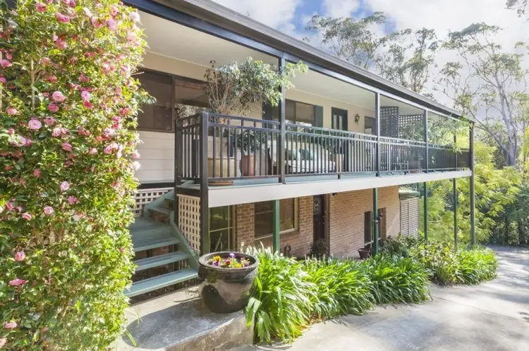 2/31 Wyoming Avenue, Valley Heights NSW 2777