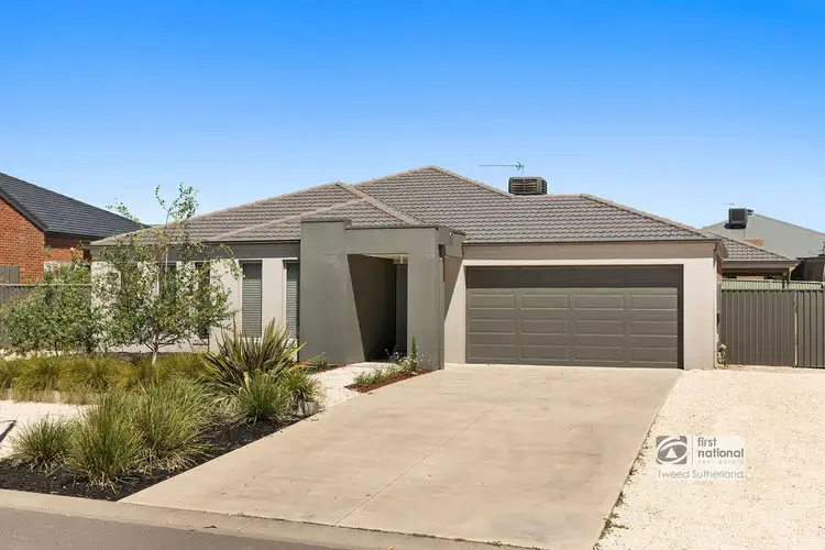 7 Rathlin Avenue, Junortoun VIC 3551