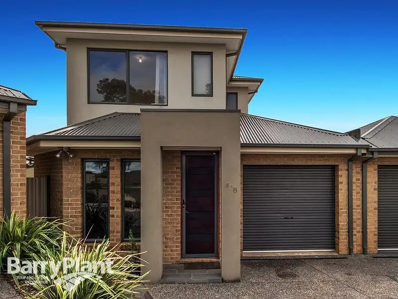 Main view of Homely townhouse listing, 4/8 Damte Place, St Albans VIC 3021
