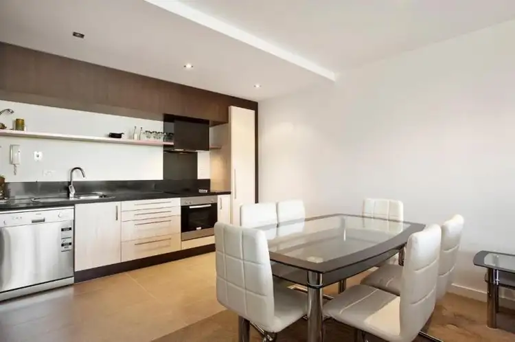 Third view of Homely apartment listing, 10/4 Crefden Street, Maidstone VIC 3012