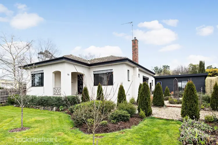 Main view of Homely house listing, 91 Central Springs Road, Daylesford VIC 3460