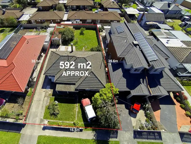 Main view of Homely house listing, 51 David Street, Dandenong VIC 3175