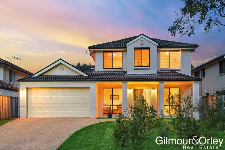 9 Mailey Circuit, Rouse Hill NSW 2155