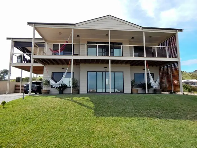 Second view of Homely house listing, 42 Stacey Dr, Carrickalinga SA 5204