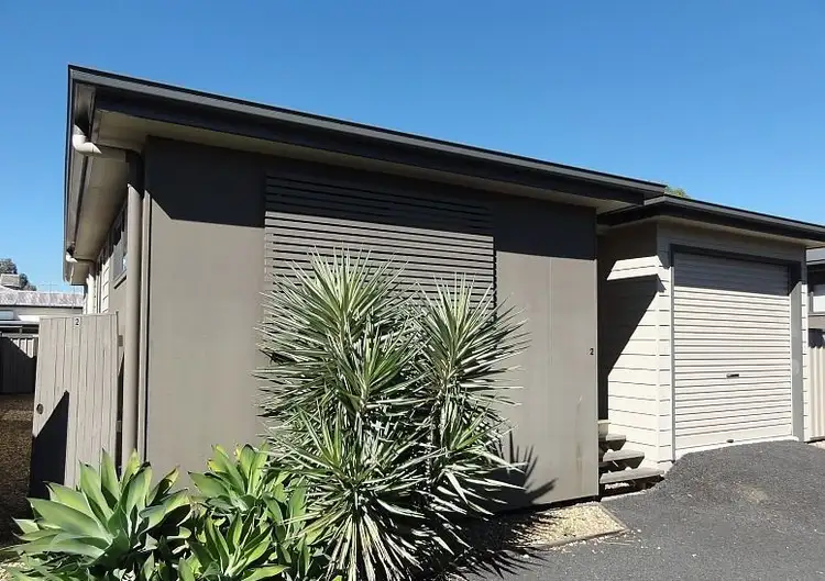 Second view of Homely unit listing, 2/4 North Street, Dalby QLD 4405