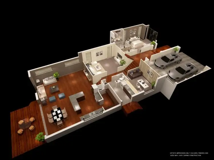 Second view of Homely house listing, 46 Cressy Street, Montmorency VIC 3094