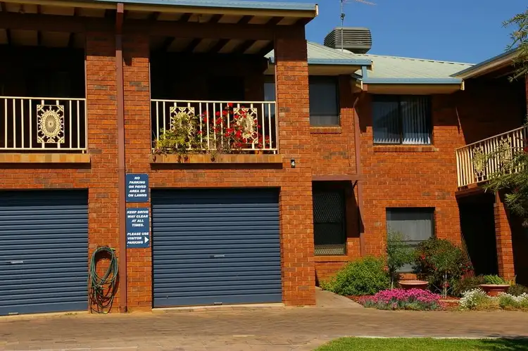 Second view of Homely townhouse listing, 4/42 Evans Street, Cowra NSW 2794