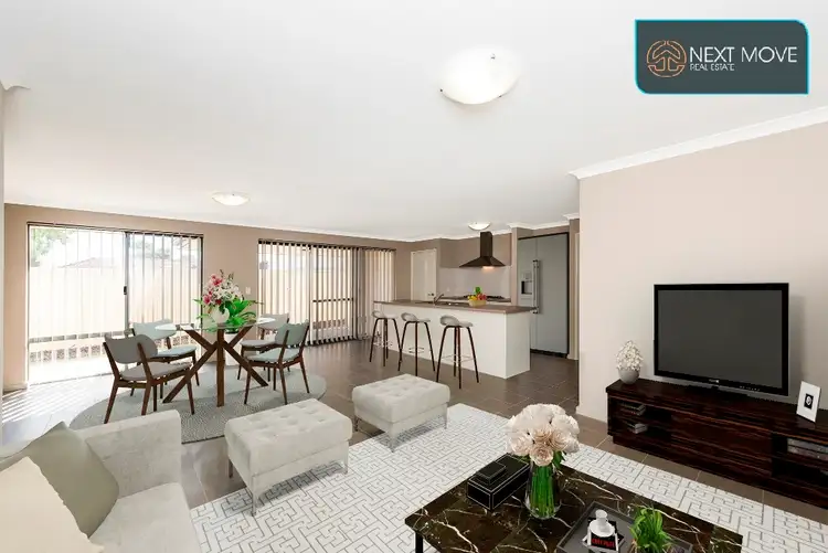 Second view of Homely house listing, LOT 2, 8 Doust St, Hilton WA 6163