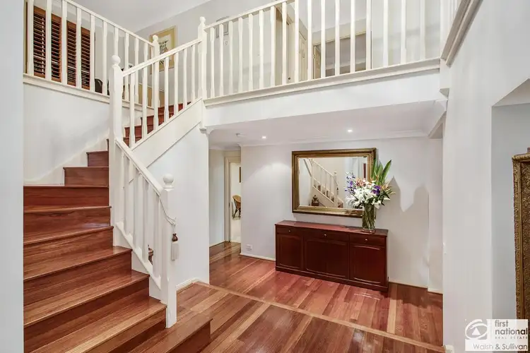 Second view of Homely house listing, 3 Lucas Circuit, Kellyville NSW 2155