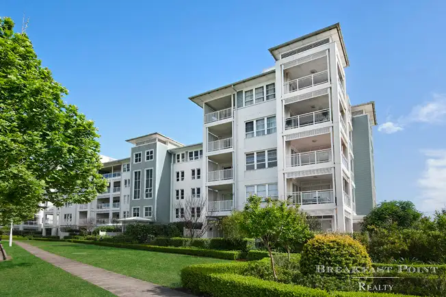 Fifth view of Homely apartment listing, 24/60-66 Village Dr, Breakfast Point NSW 2137