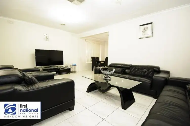 Second view of Homely house listing, 134 Somerset Road, Campbellfield VIC 3061