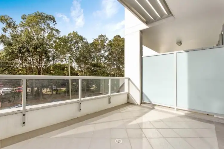 Third view of Homely apartment listing, 528/4 Marquet Street, Rhodes NSW 2138
