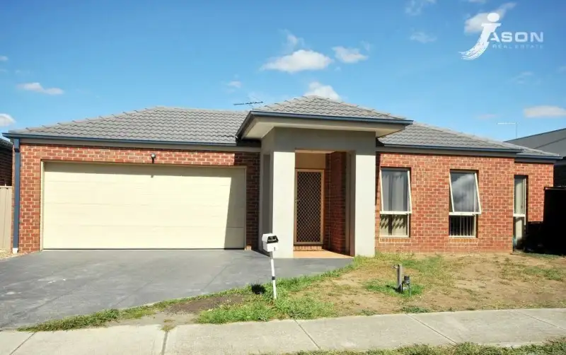Main view of Homely house listing, 21 Healesville Loop, Craigieburn VIC 3064