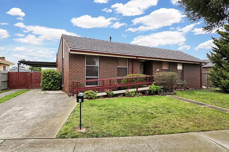 4 Prescott Street, Sunshine West VIC 3020