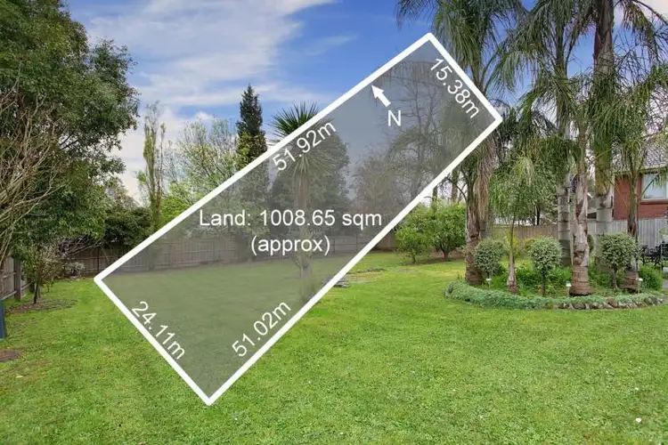 Main view of Homely house listing, 5 Trevor Court, Warranwood VIC 3134