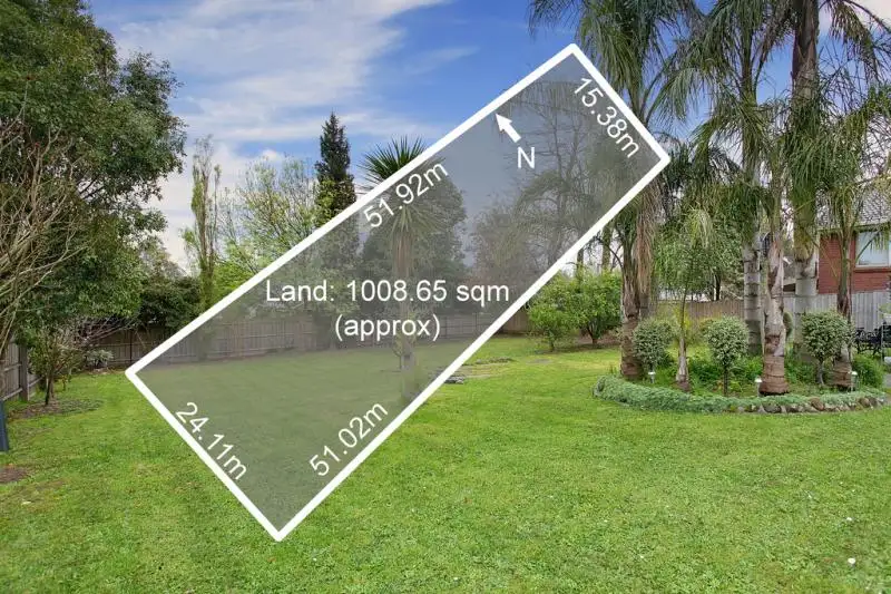 Main view of Homely house listing, 5 Trevor Court, Warranwood VIC 3134