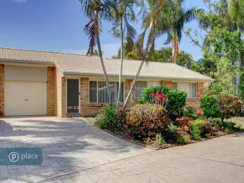 Main view of Homely villa listing, 7/18 Spano Street, Zillmere QLD 4034