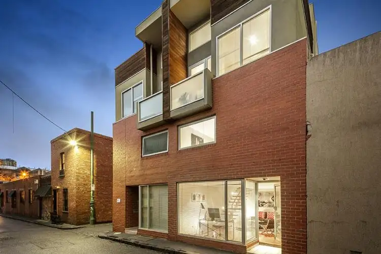 Second view of Homely house listing, 5 Raglan Street, North Melbourne VIC 3051