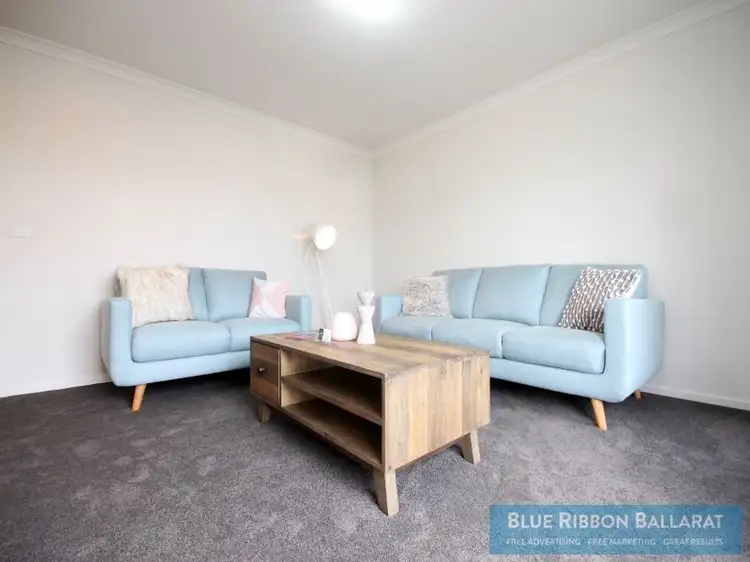 Second view of Homely house listing, 2 Harris Drive, Lucas VIC 3350