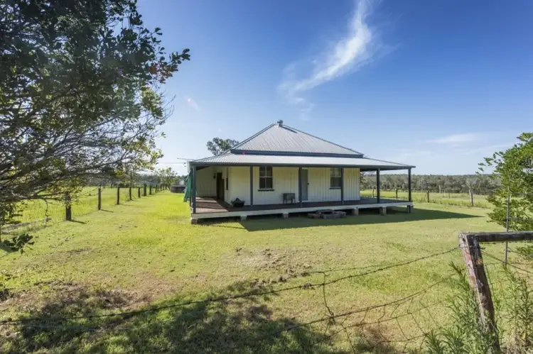 Second view of Homely rural property listing, 2746 Summerland Way, Dilkoon NSW 2460