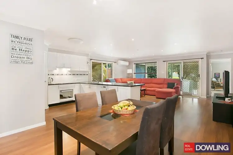 Second view of Homely house listing, 35 Benjamin Drive, Wallsend NSW 2287