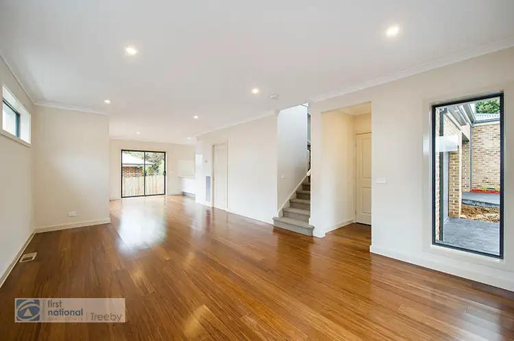 Second view of Homely townhouse listing, 2/6 Baker Street, Lilydale VIC 3140