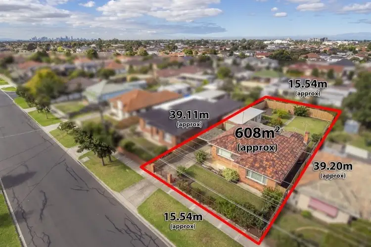 Third view of Homely house listing, 119 Warwick Road, Sunshine North VIC 3020