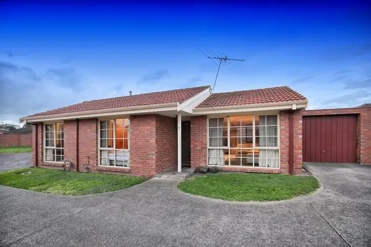 Main view of Homely unit listing, 3/91-93 Mickleham Road, Tullamarine VIC 3043