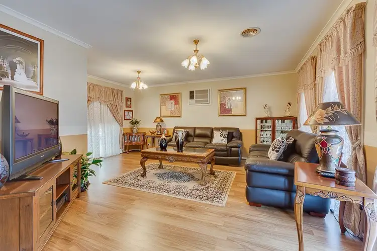 Second view of Homely house listing, 27 Sainsbury Avenue, Hillside VIC 3037