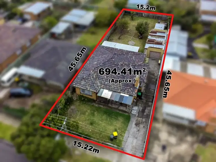 40 Moffat Street, St Albans VIC 3021