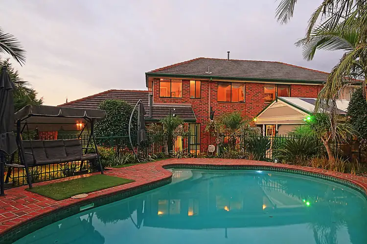 Second view of Homely house listing, 15 Catalpa Place, Lysterfield VIC 3156