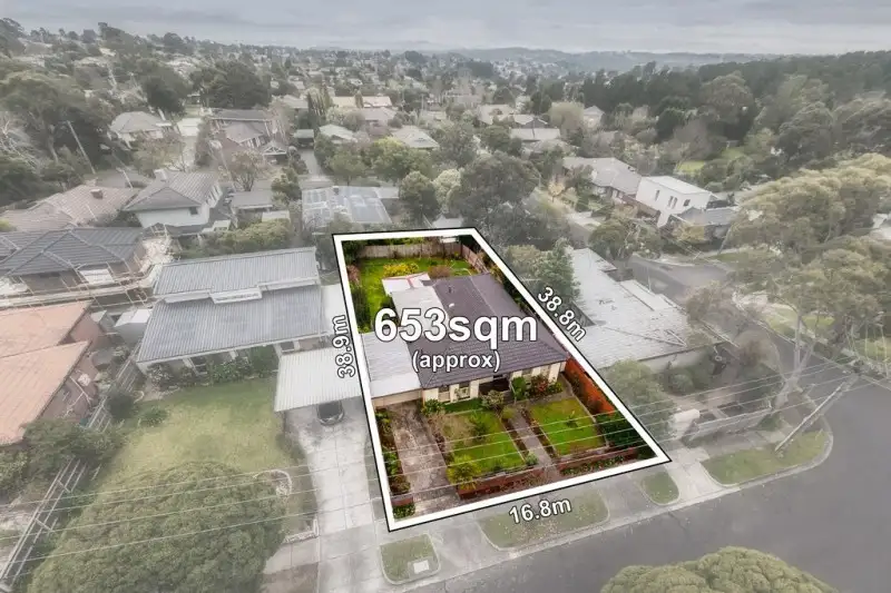 Main view of Homely house listing, 13 Arawata Drive, Doncaster East VIC 3109