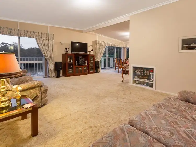 Second view of Homely house listing, 55 Denholm Street, Rosebud VIC 3939