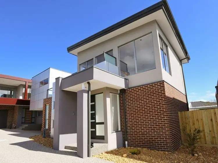 Second view of Homely townhouse listing, 3/39 Mark Street, Rosebud VIC 3939