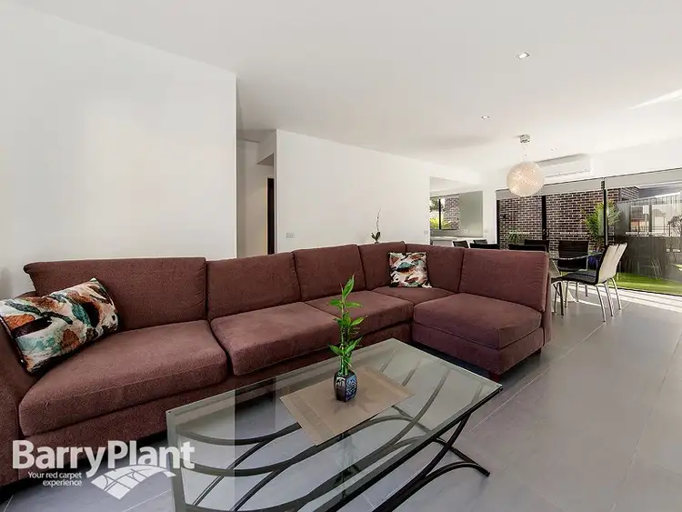 Third view of Homely townhouse listing, 1/40 Henry Street, St Albans VIC 3021
